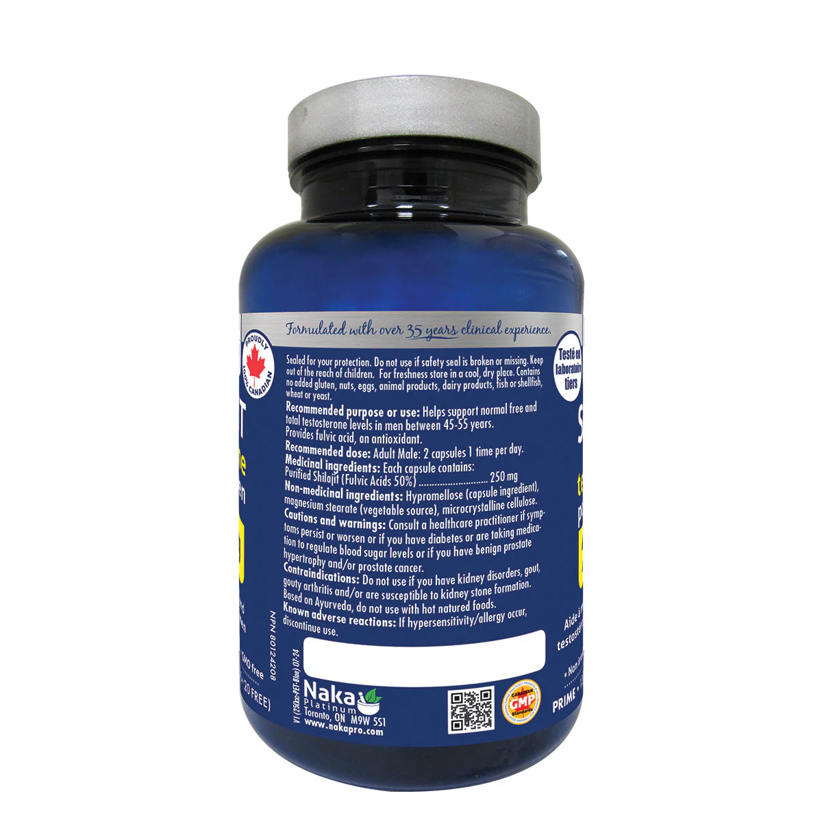 Shilajit - 250mg - Image 2