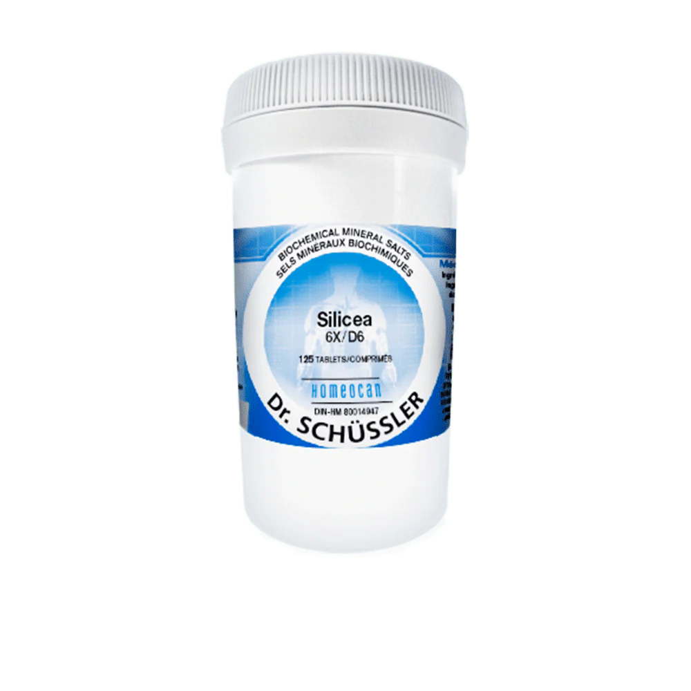 Silicea 6X