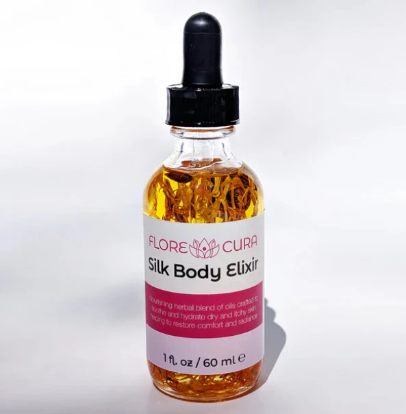 Silk Body Elixir - Image 2