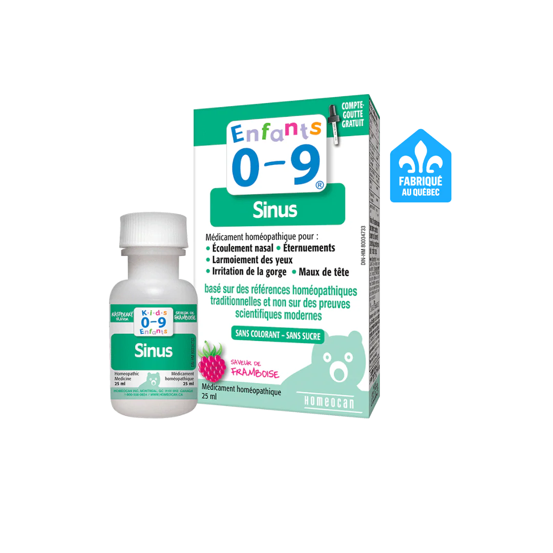 Sinus All In One Kids 0-9