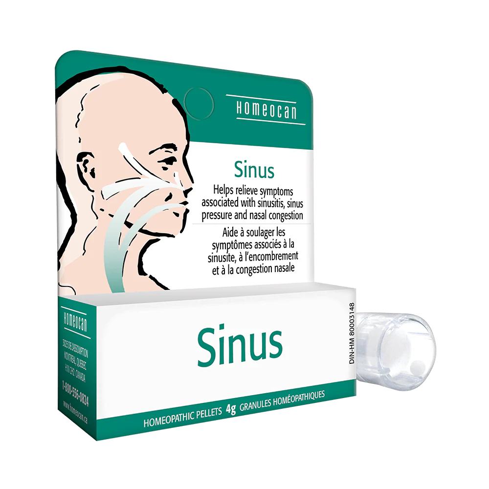 Sinus Pellets