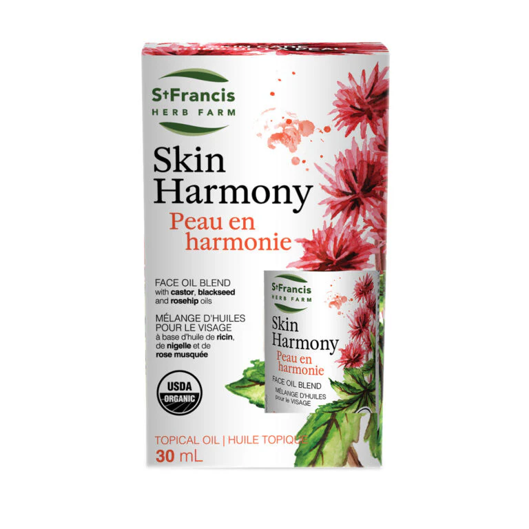 Skin Harmony Face Oil