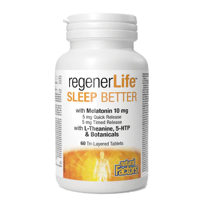 Sleep Better Tri-Layer Tablets