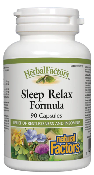 Sleep Relax Formula
