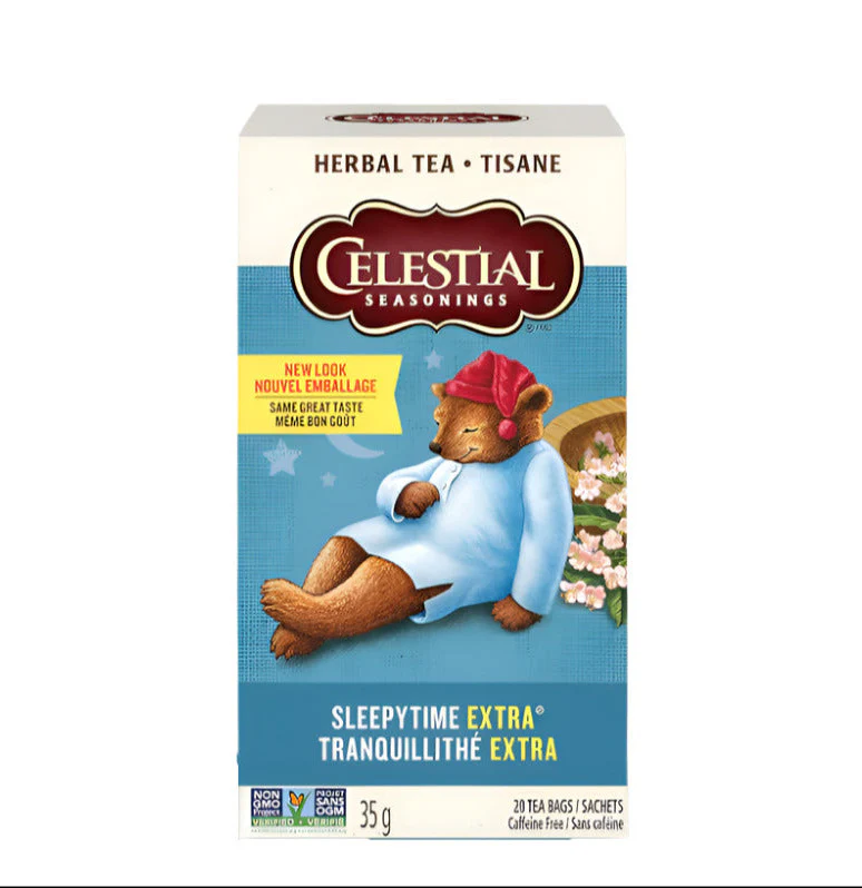 Sleepytime Extra Tea