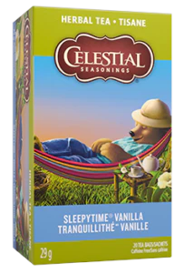 Sleepytime Vanilla Tea