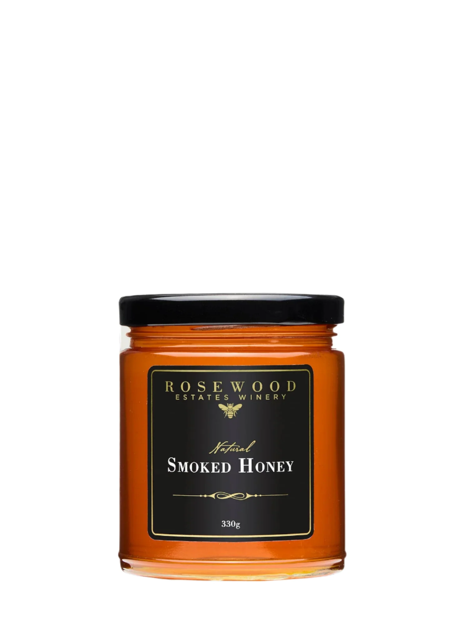 Smoked Honey