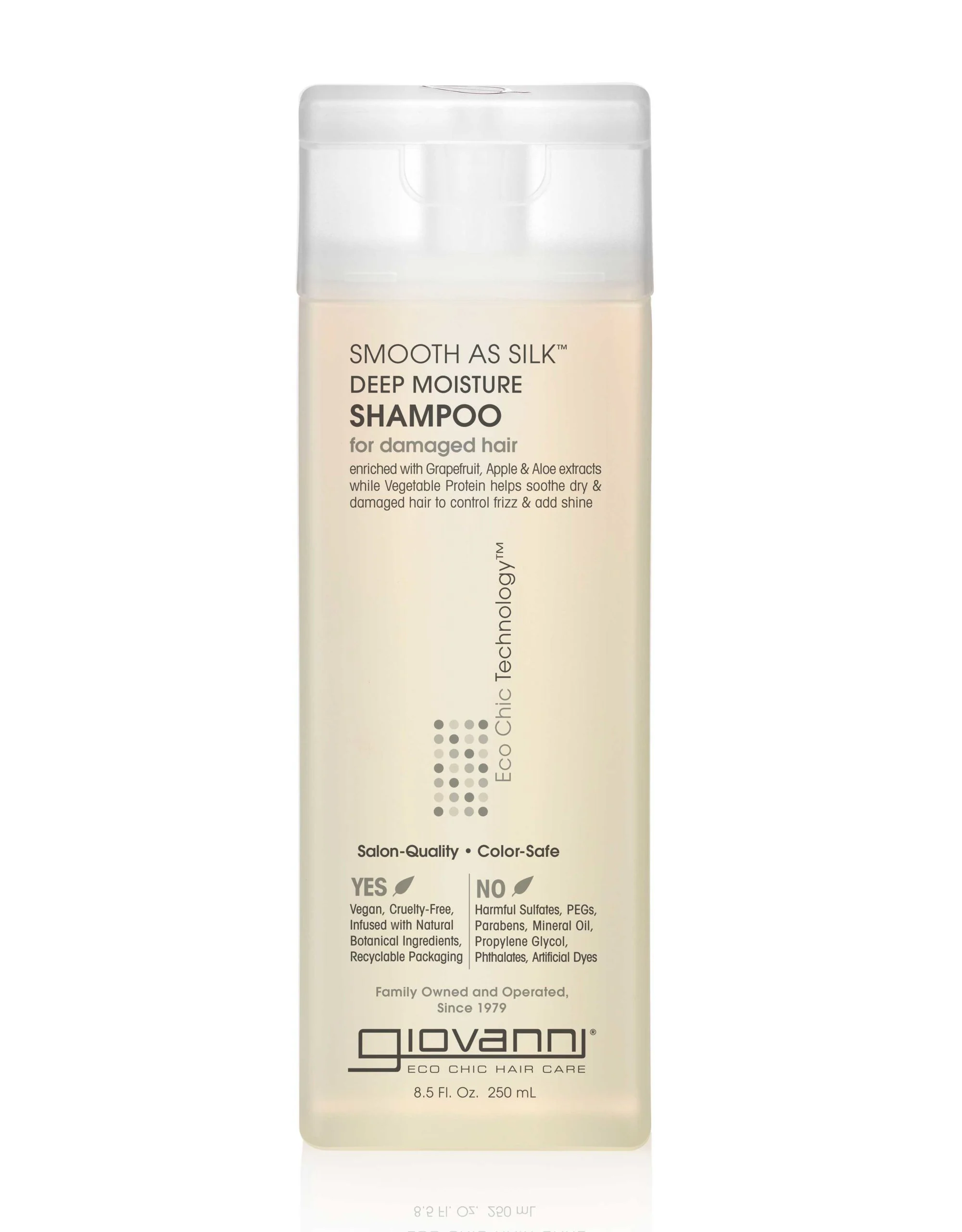 Smooth As Silk Deep Moisture Shampoo