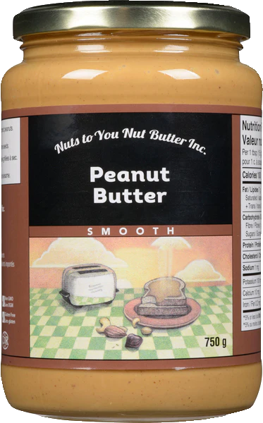 Smooth Peanut Butter