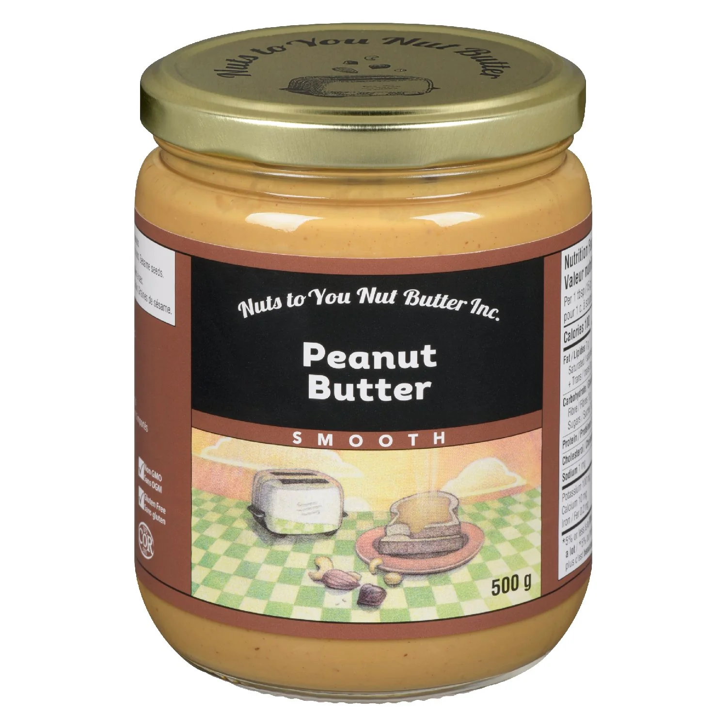 Smooth Peanut Butter