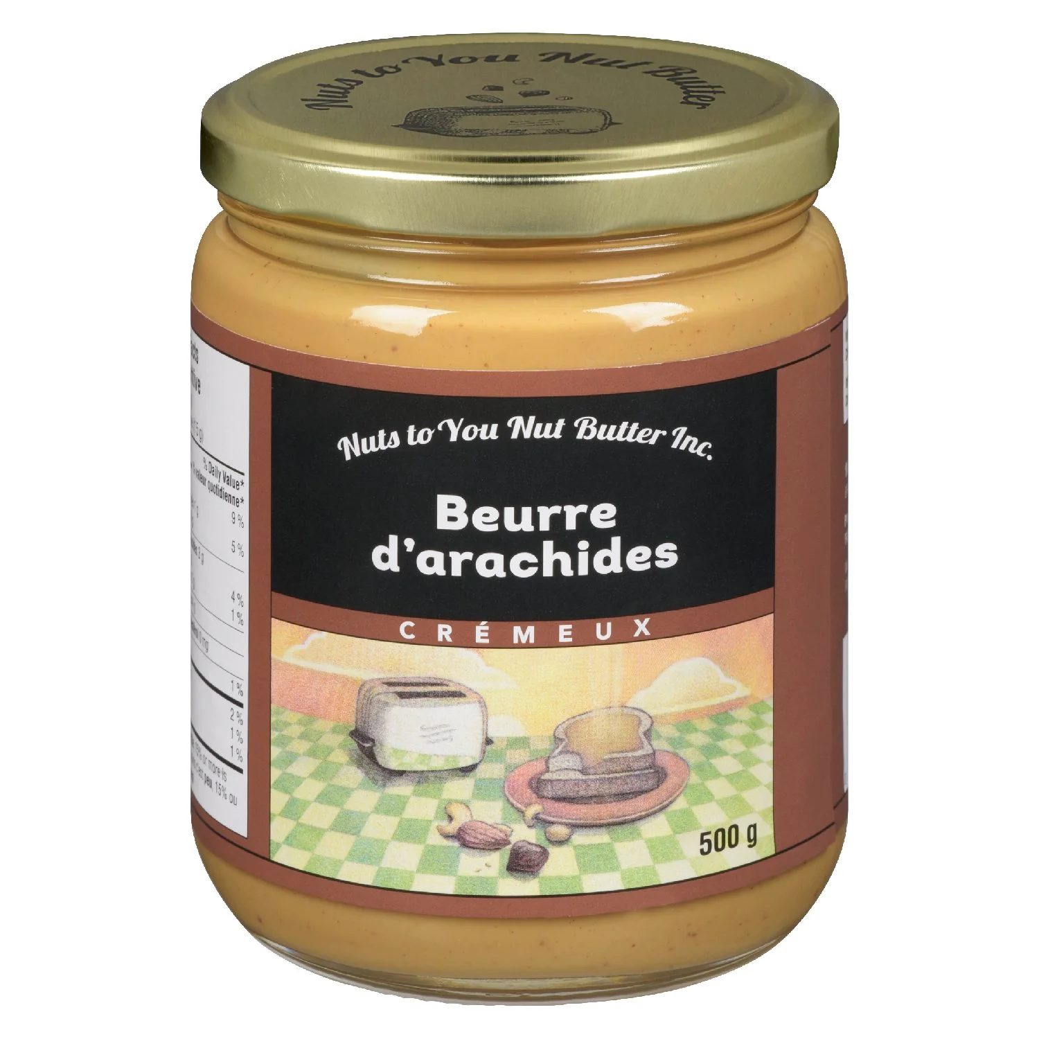 Smooth Peanut Butter - Image 2