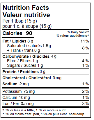 Smooth Peanut Cashew Butter - Image 3