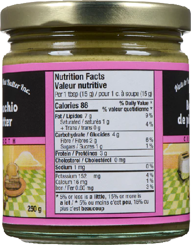 Smooth Pistachio Butter - Image 2