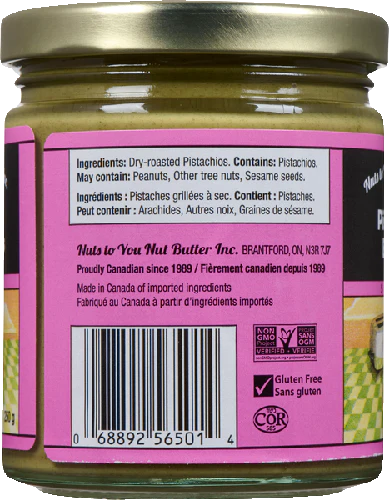 Smooth Pistachio Butter - Image 4
