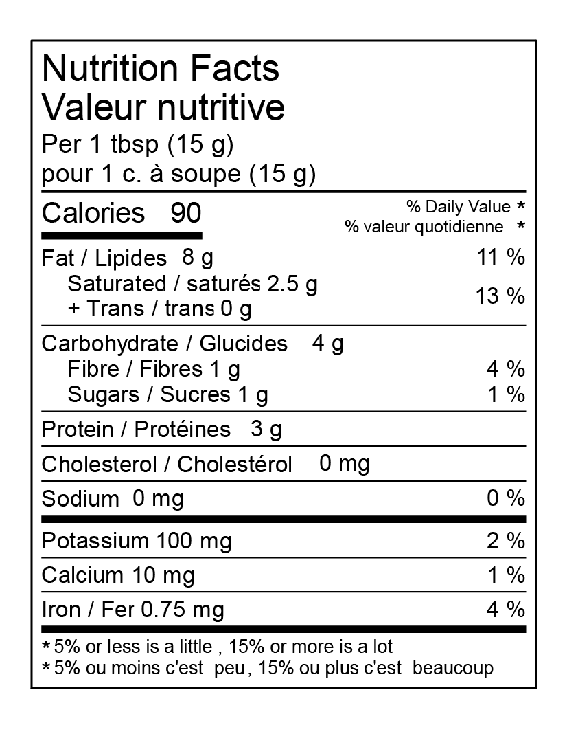 Smooth Rainforest Butter - Image 3