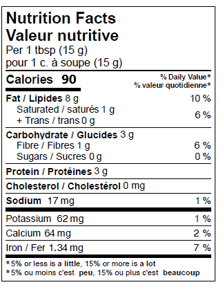 Smooth Tahini Butter - Image 3
