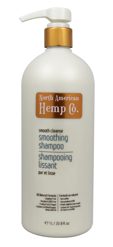 Smoothing Shampoo
