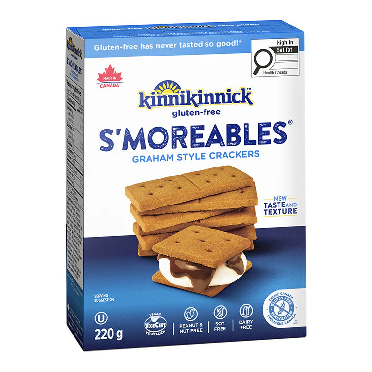 S'Moreable Graham Crackers