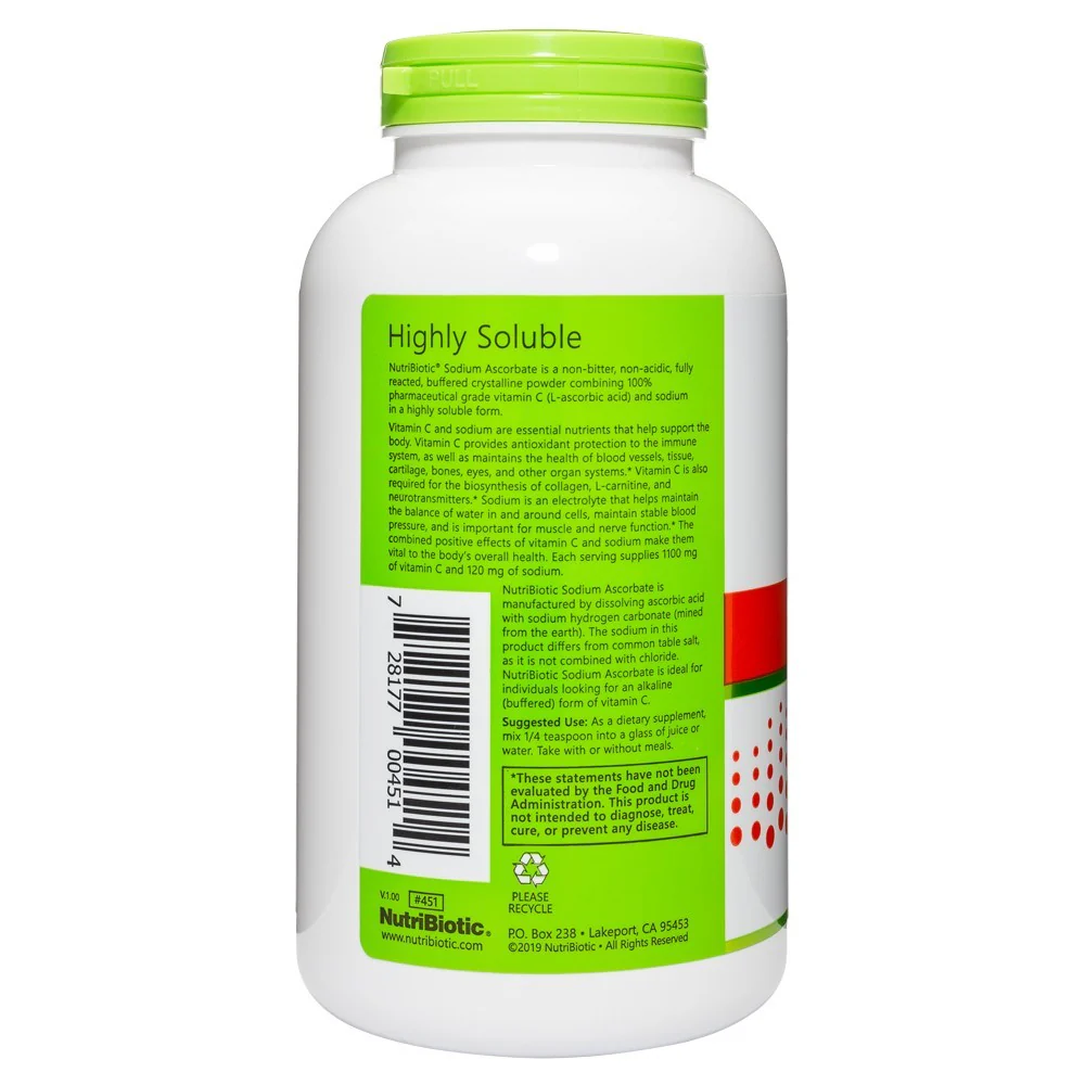 Sodium Ascorbate - Image 3