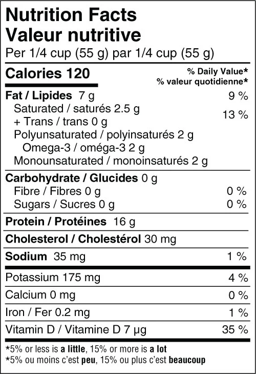 Solid White Albacore Tuna - Image 2