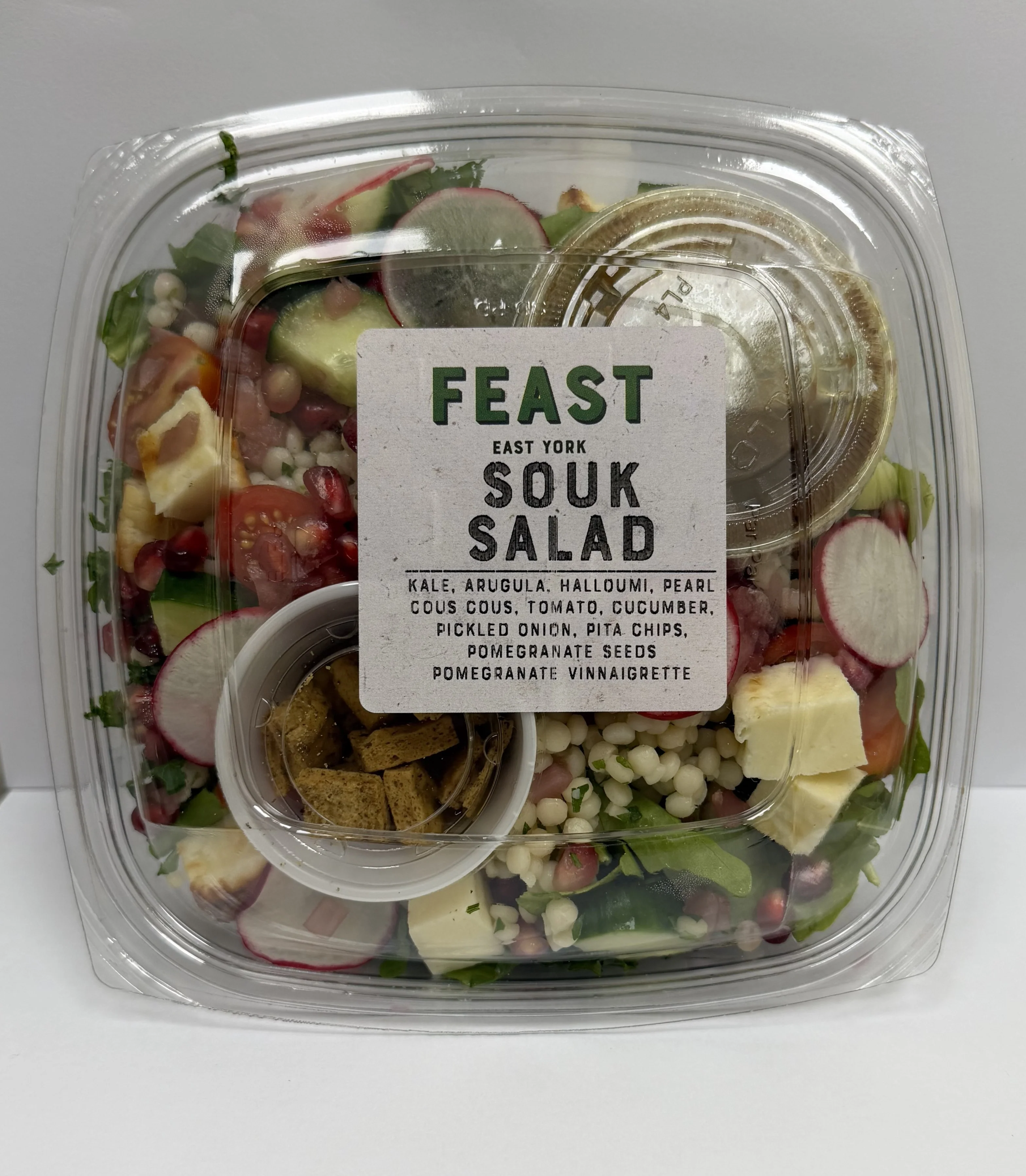 Souk Salad