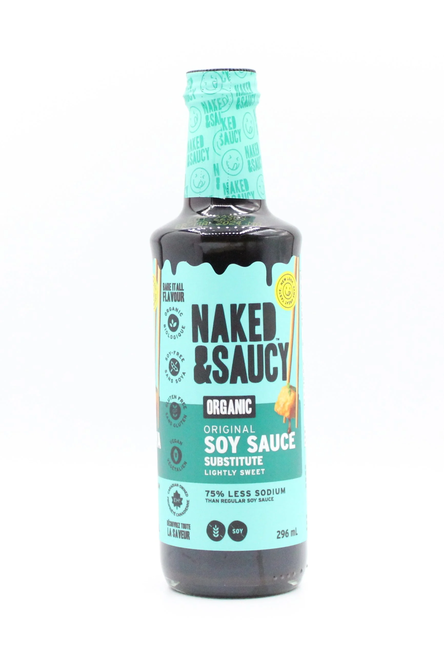 Soy Sauce Substitute