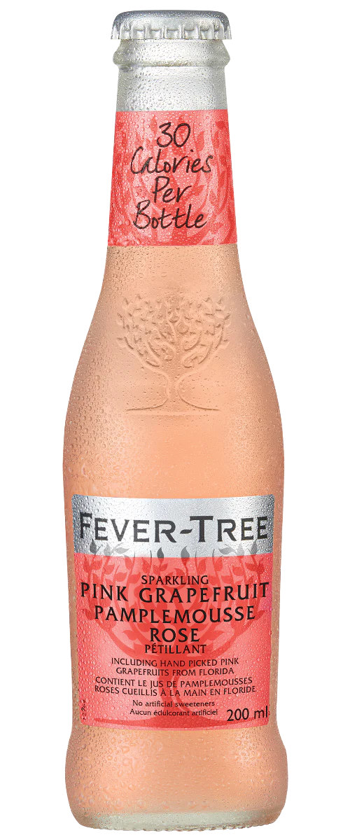 Sparkling Pink Grapefruit