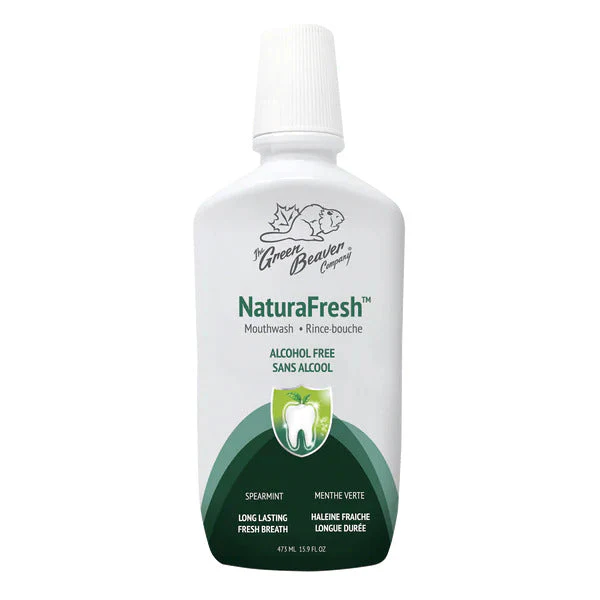 Spearmint Mouthwash