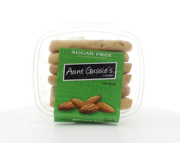 Spelt Almond Biscuits