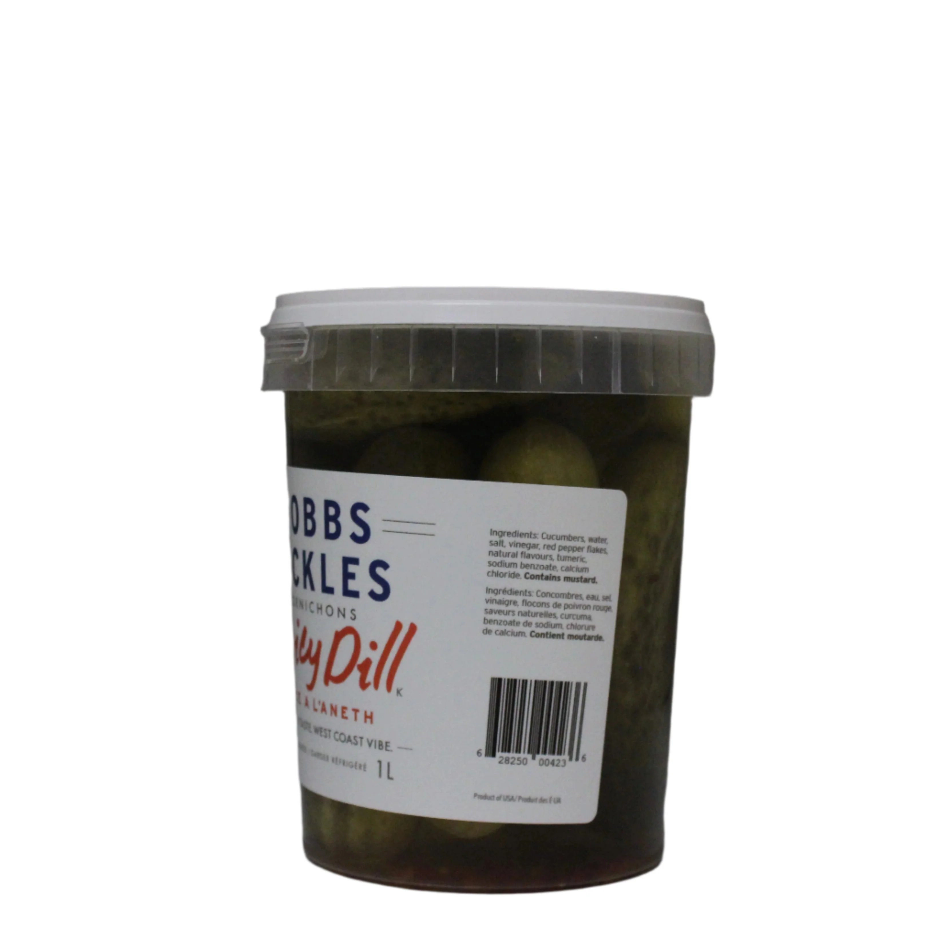 Spicy Dill Pickles - Image 2