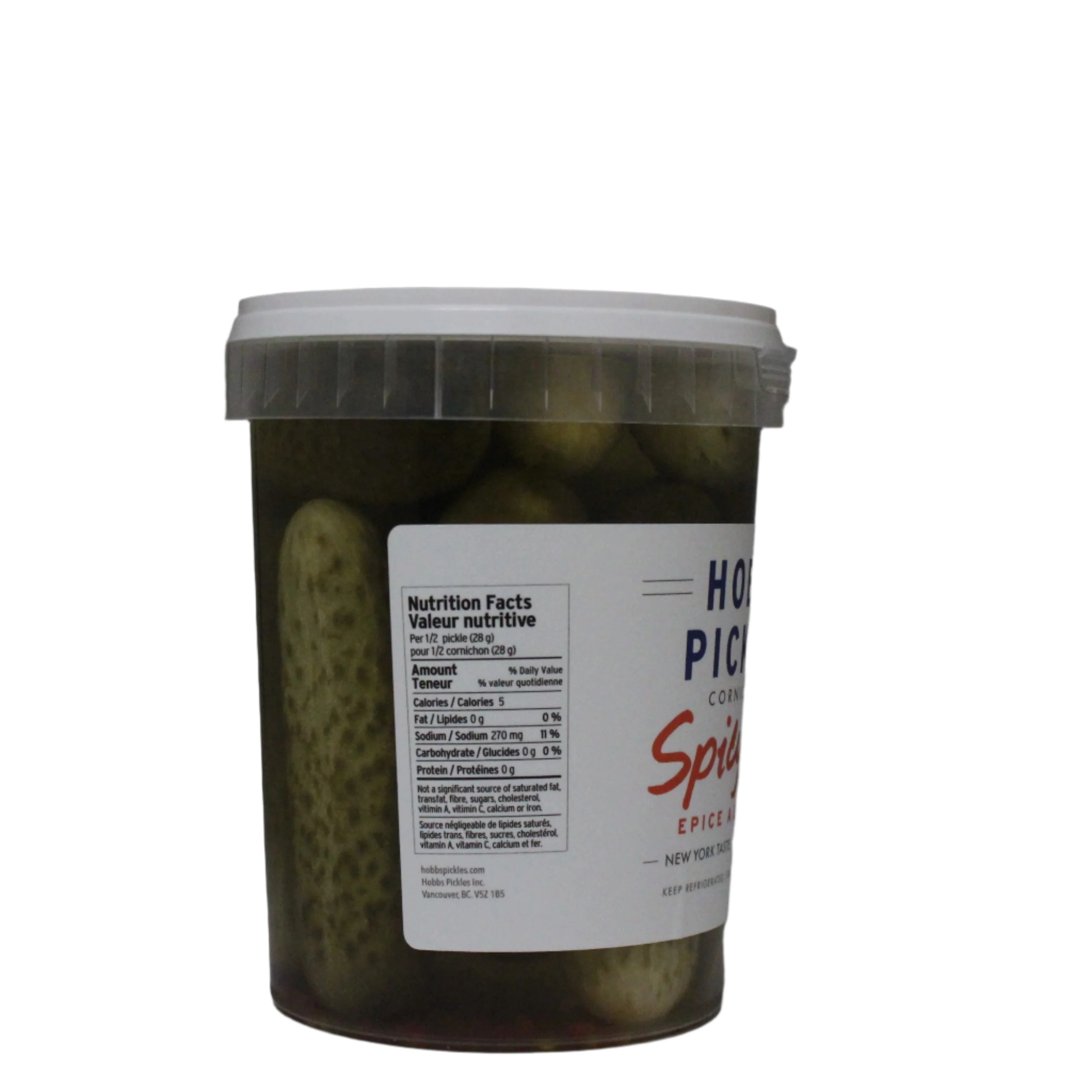 Spicy Dill Pickles - Image 3