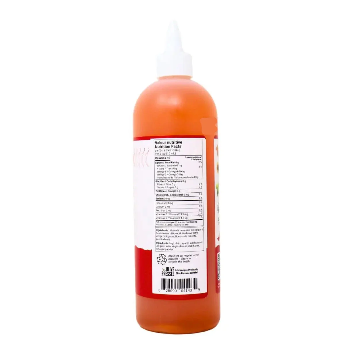 Spicy Oil For Pizza & Pasta - Image 2