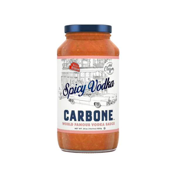 Spicy Vodka Sauce