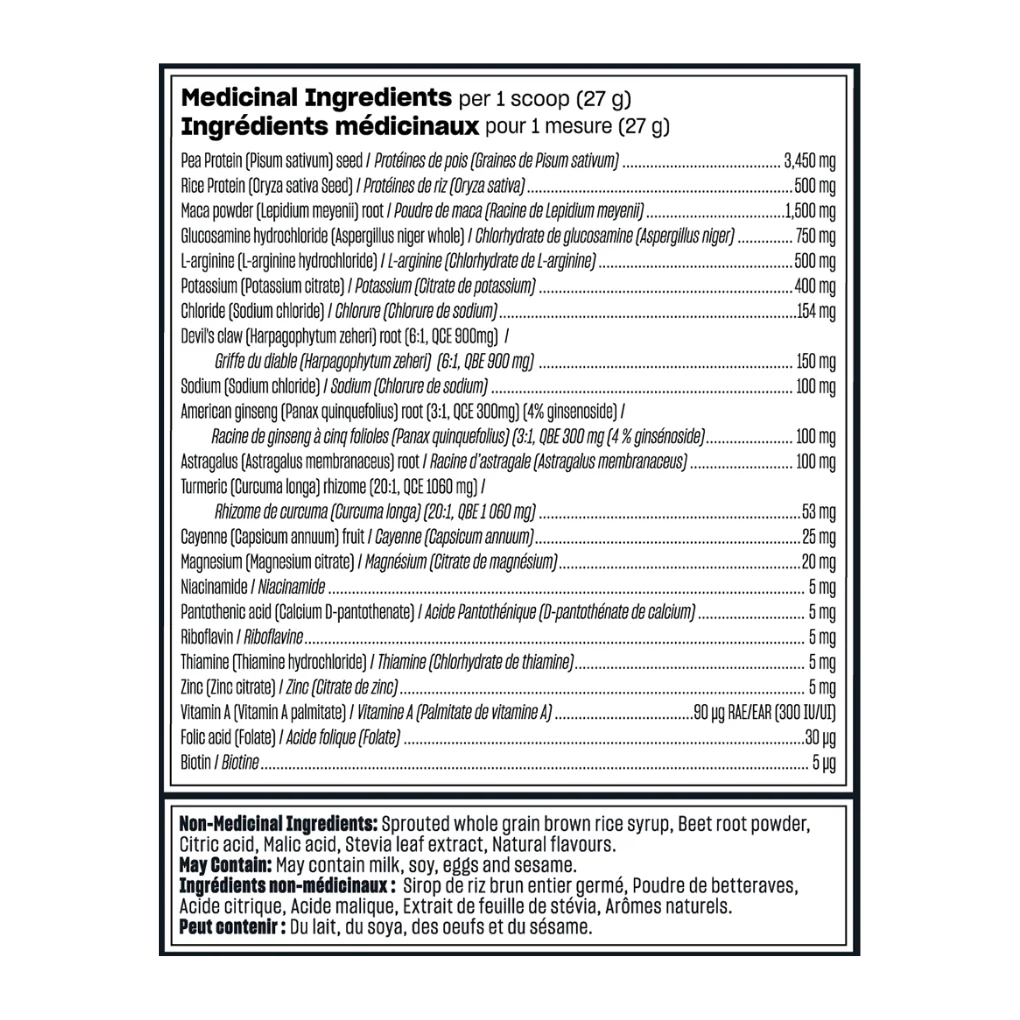 Sport Apple Berry Recovery - Image 3