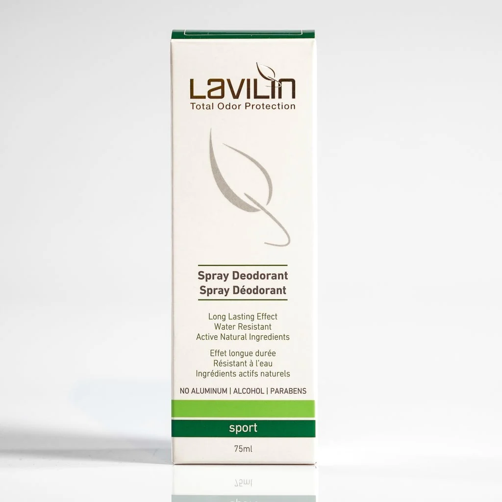 Sport Spray Deodorant