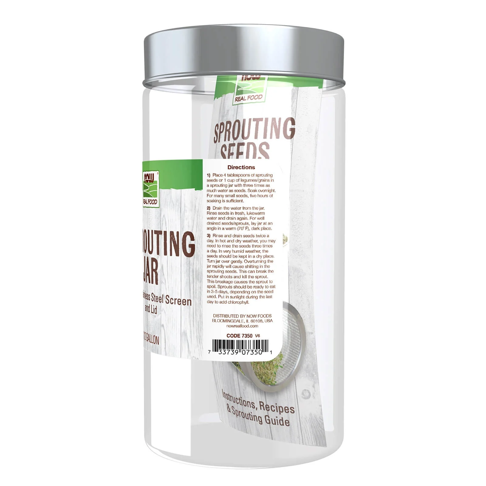 Sprouting Jar - Image 2