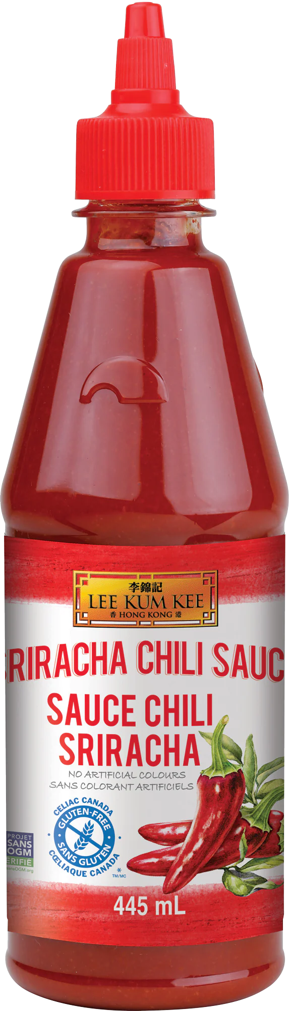 Sriracha Chili Sauce