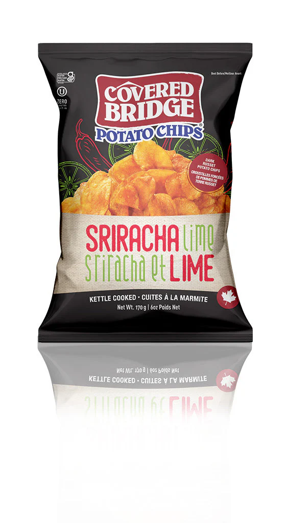 Sriracha Lime Chips