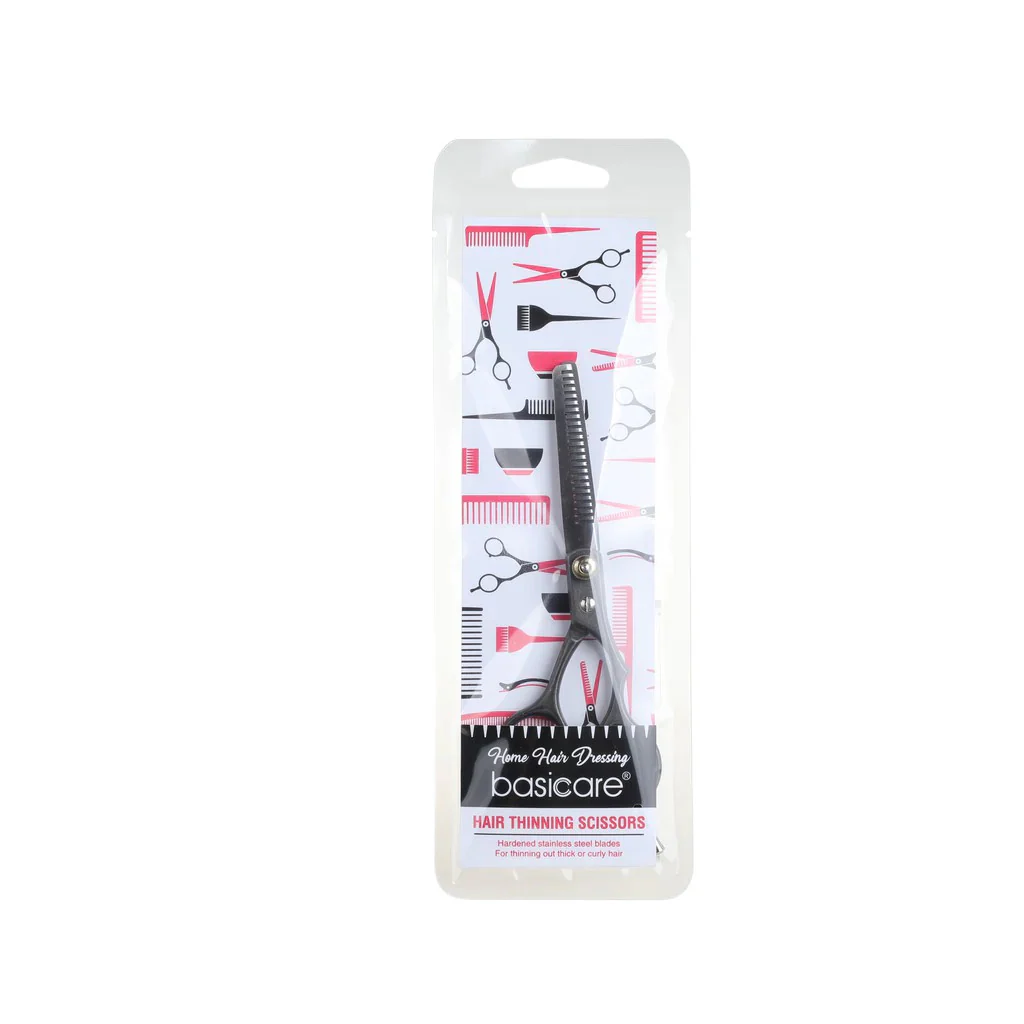 Steel Hair Thinning Scissors