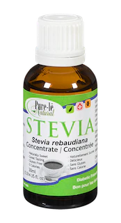 Stevia Concentrate Liquid