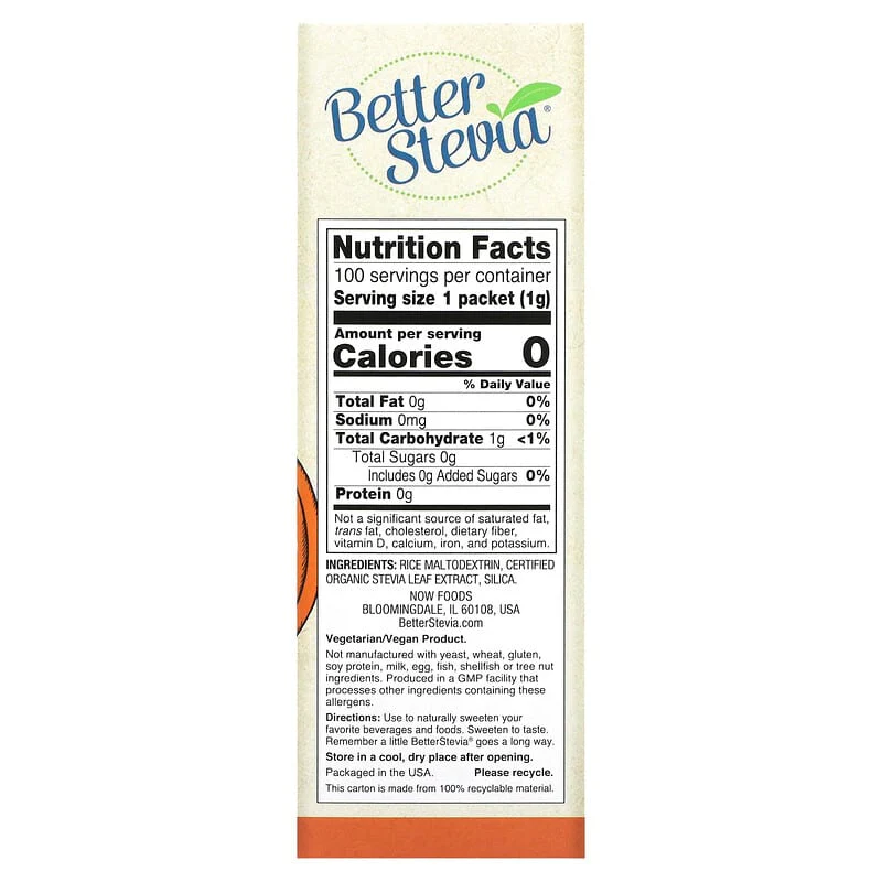 Stevia Extract No After Taste - Image 2