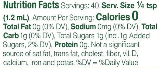 Stevia & Monkfruit with Agave Nectar Plant-Based Sweetener - Image 3