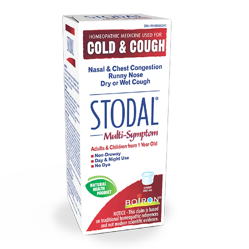 Stodal Cold & Cough