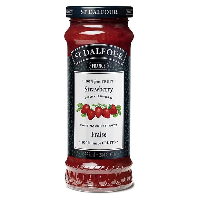 Strawberry Fruit Spread