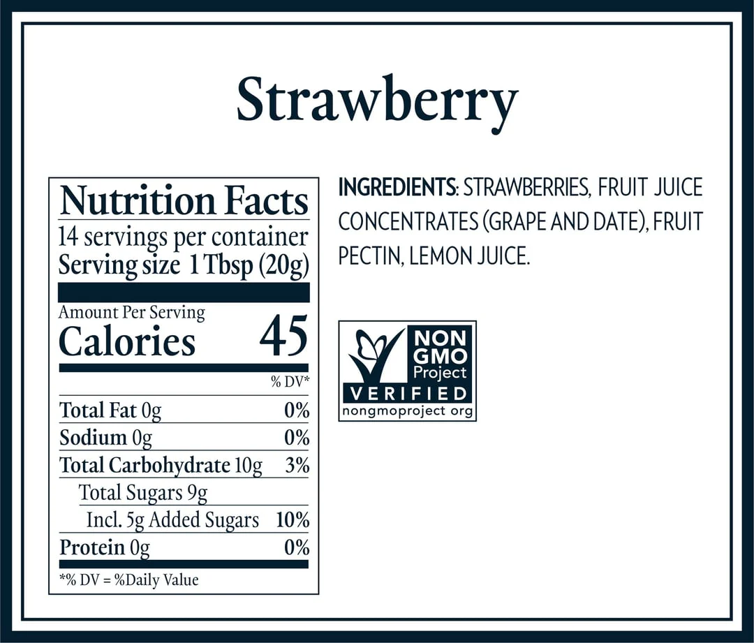 Strawberry Fruit Spread - Image 2