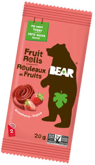 Strawberry Fruit Rolls