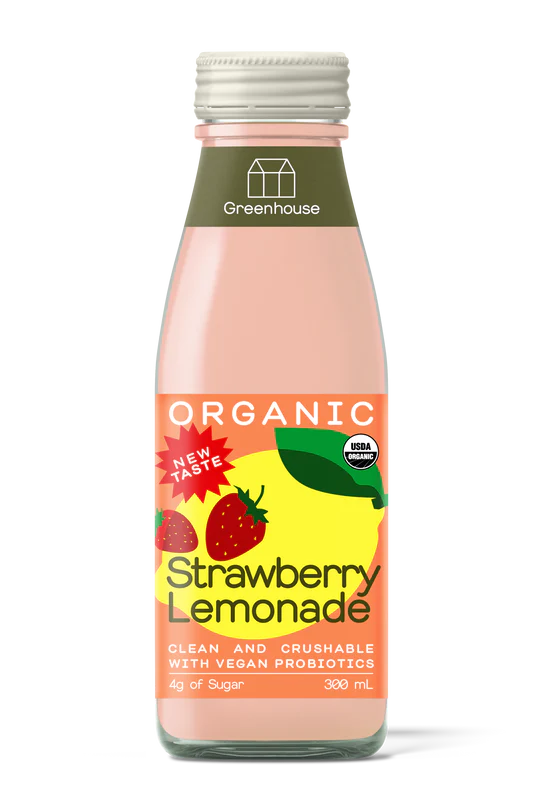 Strawberry Lemonade
