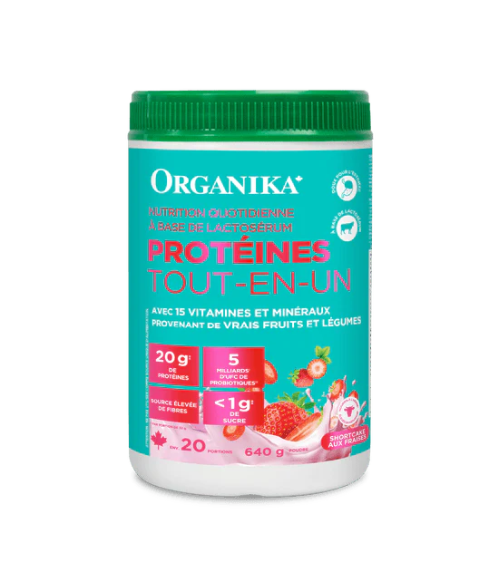 Strawberry Shortcake Whey-Based All-in-One Protein