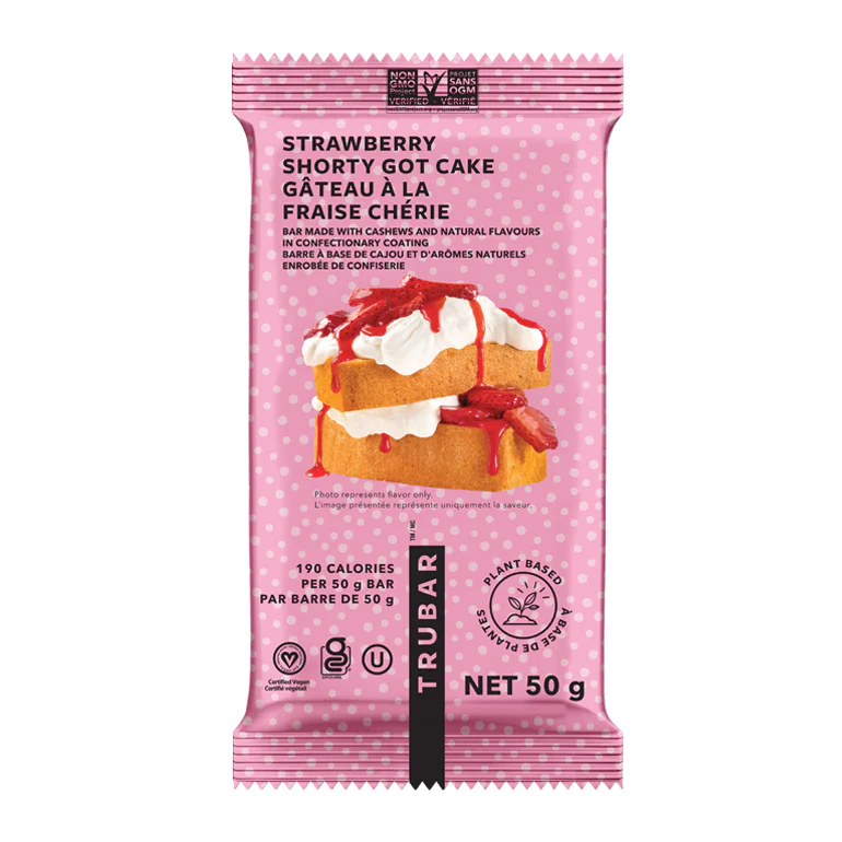 Strawberry Shorty Got Cake Bar