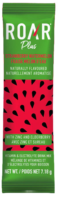 Strawberry Watermelon Vitamin & Elecrolyte Drink Mix